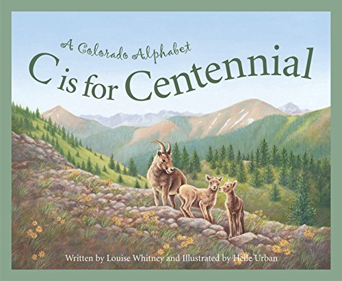 C is for centennial Cover