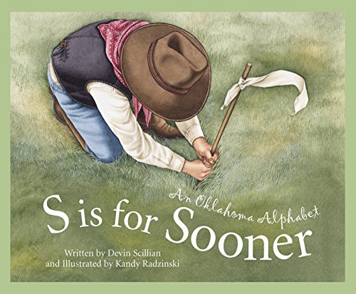 S is for Sooner Cover