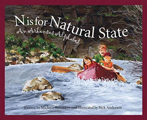 N is for natural state Cover