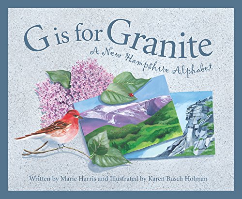 G is for Granite Cover
