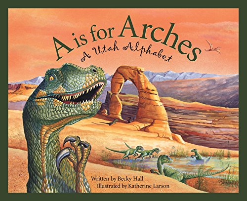 A is for arches Cover