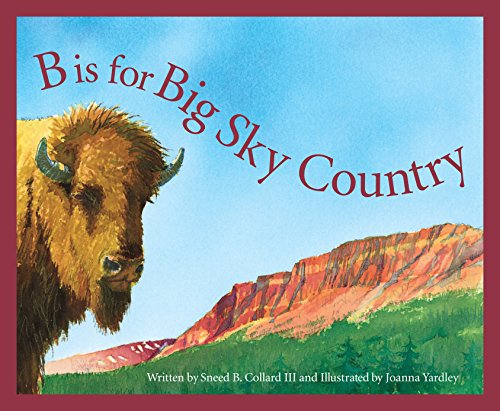 B is for Big Sky country Cover