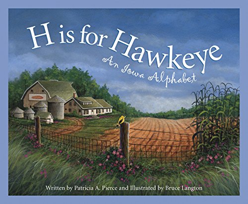 H is for Hawkeye Cover