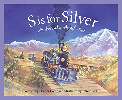 S is for silver Cover