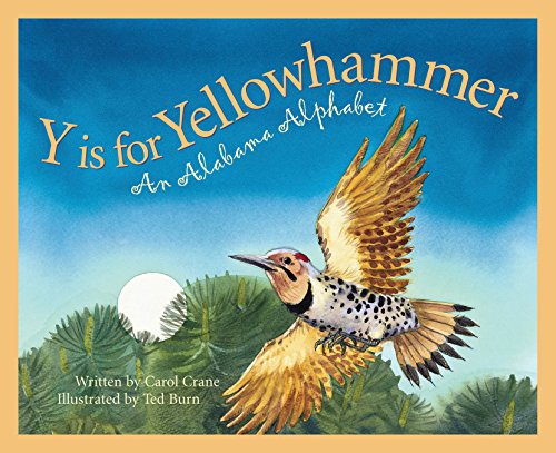 Y is for Yellowhammer Cover