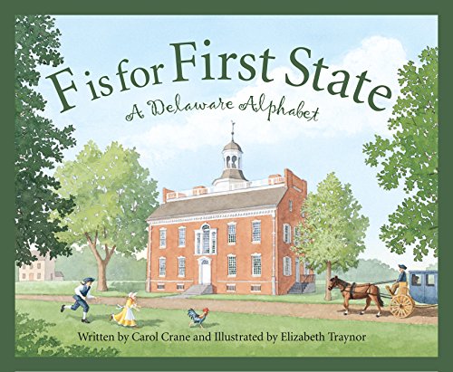 F is for First State Cover