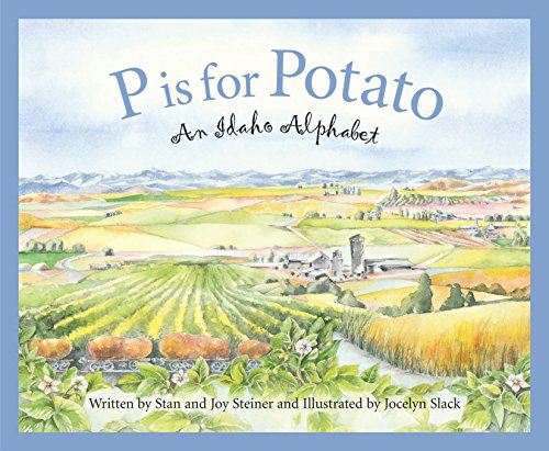 P is for potato Cover