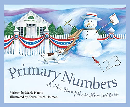 Primary numbers Cover