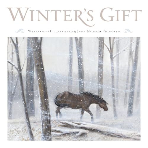 Winter's gift Cover