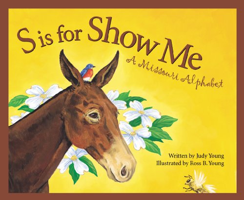 S Is For Show Me Cover