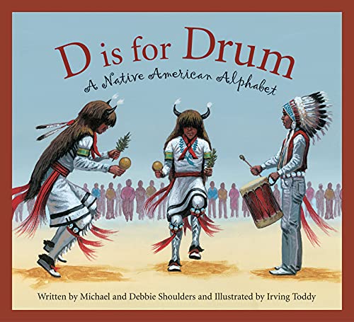 D is for drum Cover