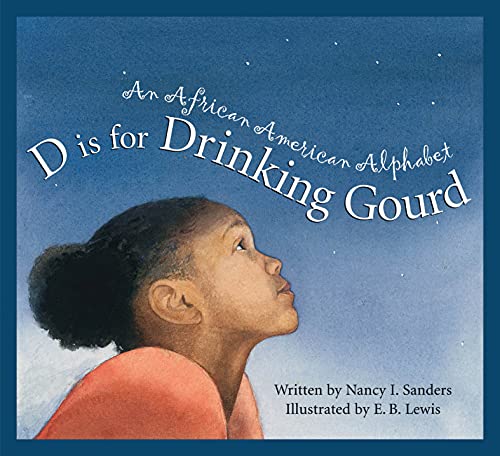 D Is for Drinking Gourd Cover