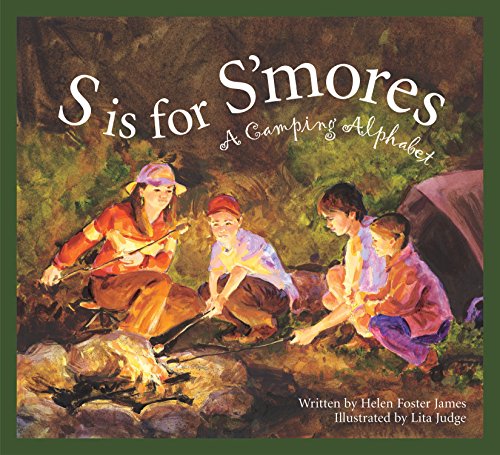 S Is for S'mores Cover