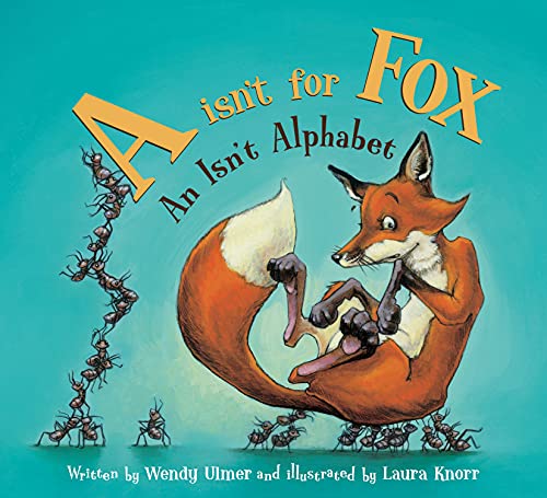 A Isn't for Fox Cover