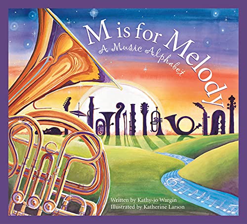 M Is for Melody Cover