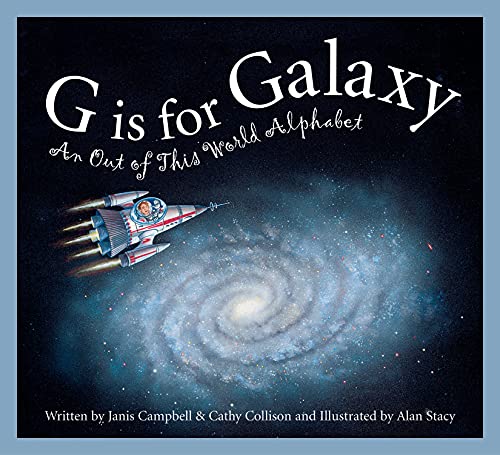 G Is for Galaxy Cover
