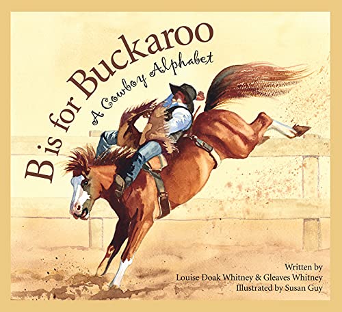 B Is for Bookaroo Cover