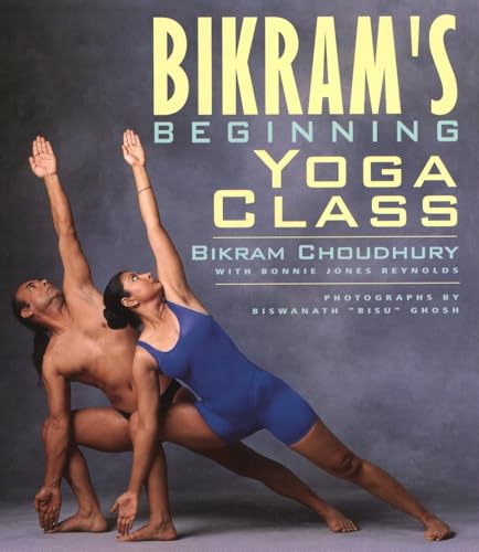 Bikram's beginning yoga class Cover