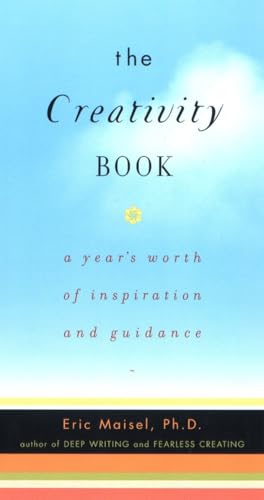The Creativity Book Cover