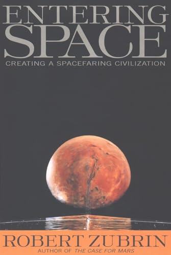Entering space Cover