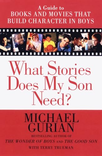 What stories does my son need? Cover