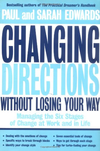 Changing Directions Without Losing Your Way Cover