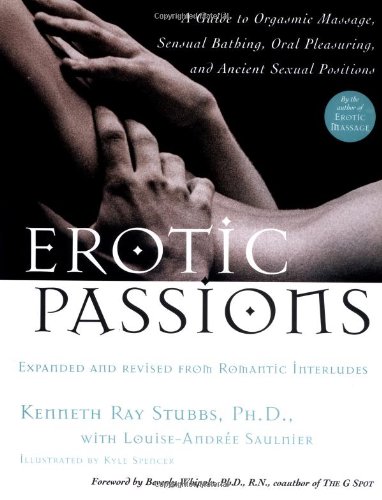 Erotic passions Cover
