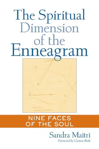 The Spiritual Dimension of the Enneagram Cover