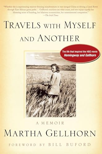 Travels with Myself and Another Cover