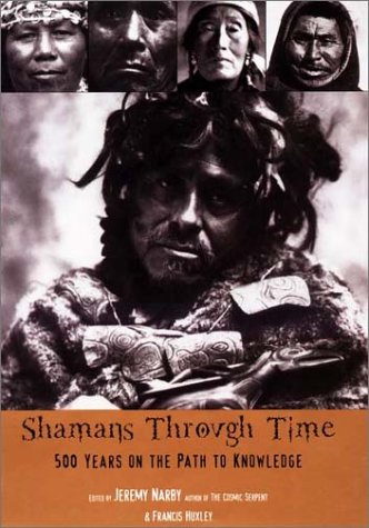 Shamans through time Cover