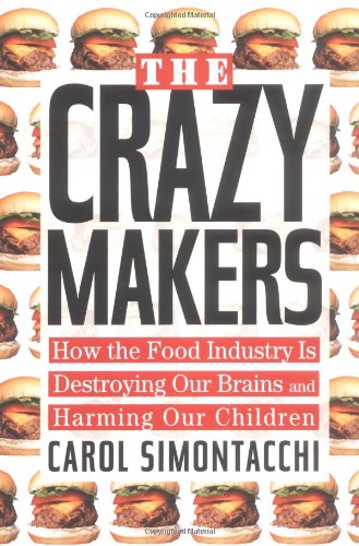 The Crazy Makers Cover