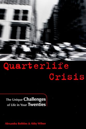 Quarterlife crisis Cover