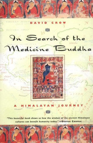 In Search of the Medicine Buddha Cover