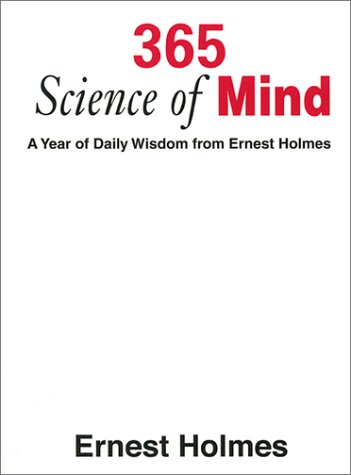 365 Science of Mind Cover