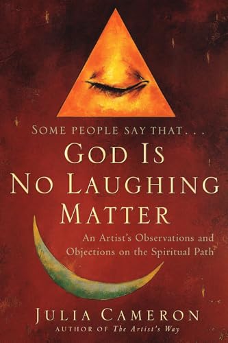 God is No Laughing Matter Cover