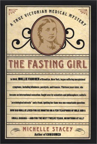 The Fasting Girl Cover