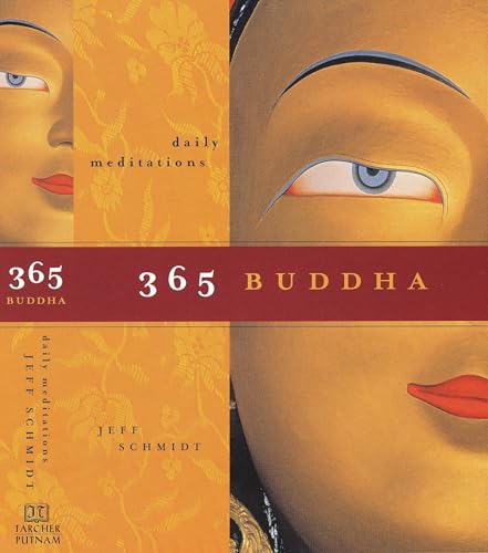 365 Buddha Cover