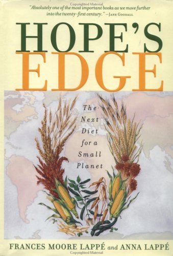 Hope's edge Cover