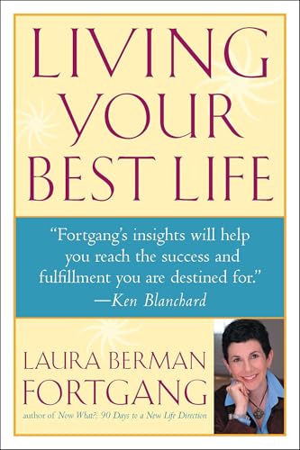 Living Your Best Life PA Cover