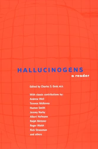 Hallucinogens Cover