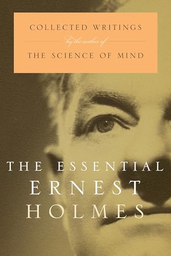 The essential Ernest Holmes Cover