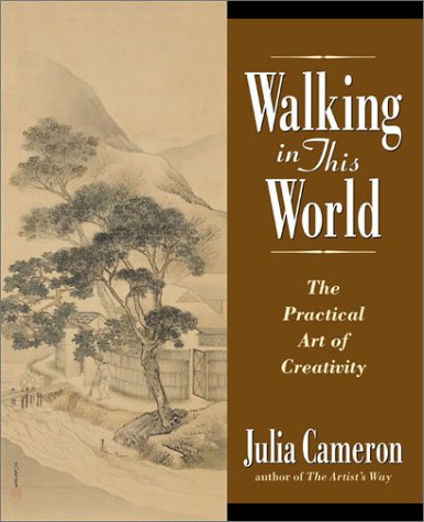 Walking in this world Cover