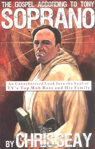 Gospel According to Tony Soprano Cover