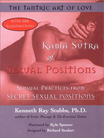 Kama Sutra of sexual positions Cover