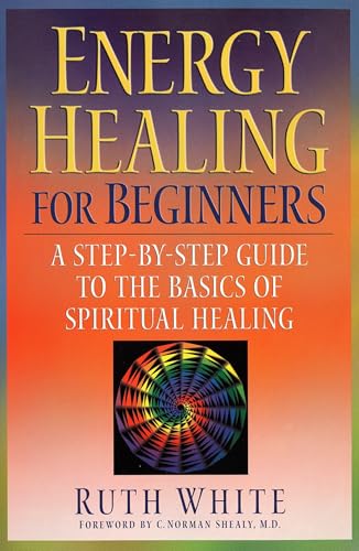 Energy Healing for Beginners Cover