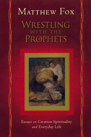 Wrestling with the prophets Cover
