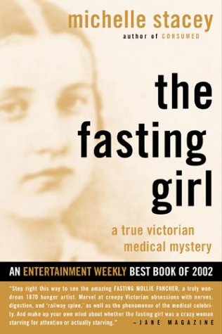 The Fasting Girl Cover