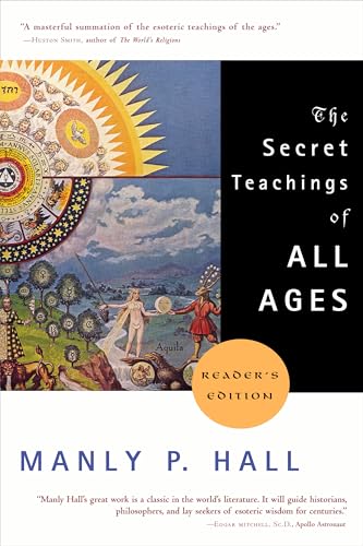 The secret teachings of all ages Cover
