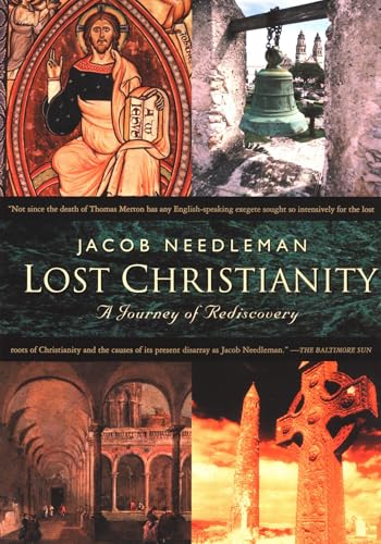 Lost Christianity Cover