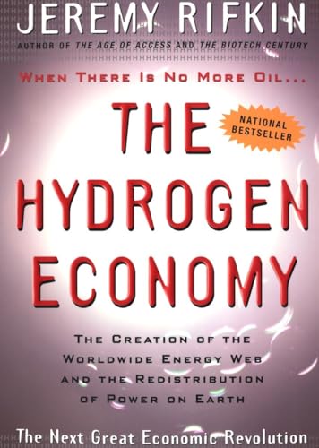 The Hydrogen Economy Cover